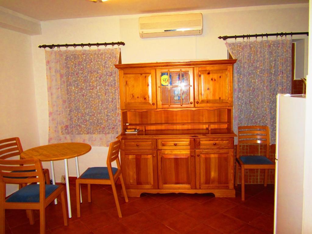 Hotel Villa Katarina Pržno Rum bild