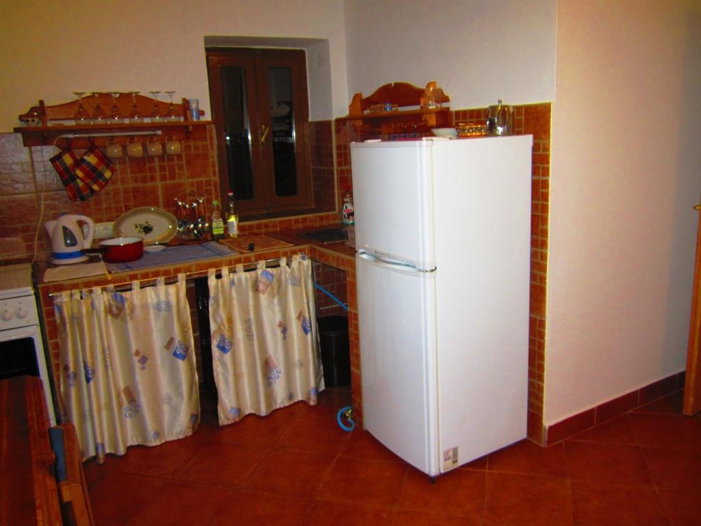 Hotel Villa Katarina Pržno Rum bild