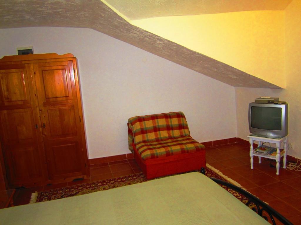 Hotel Villa Katarina Pržno Rum bild