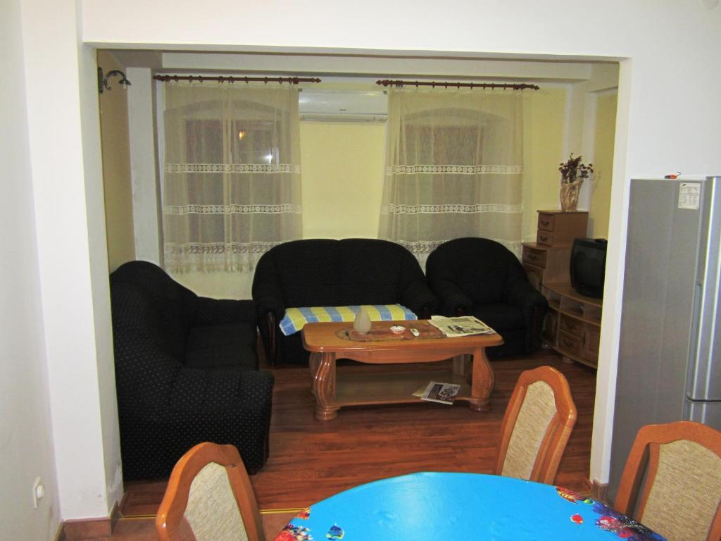 Hotel Villa Katarina Pržno Rum bild