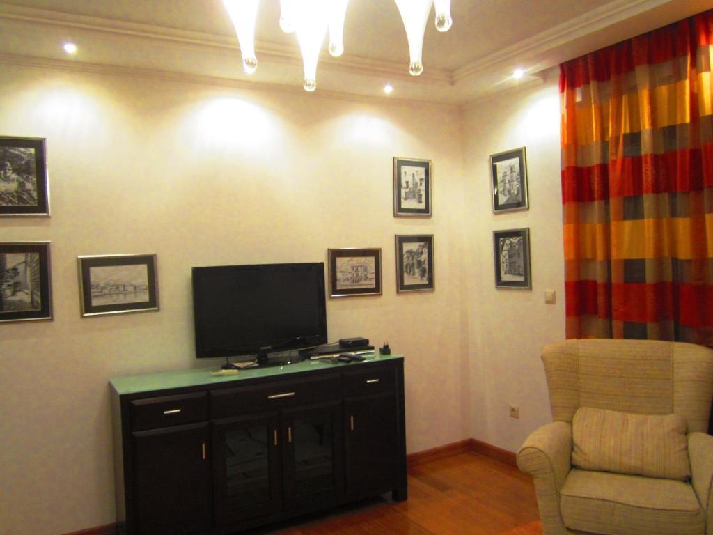 Hotel Villa Katarina Pržno Rum bild